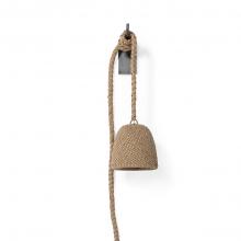  2342-01 - Asilomar Outdoor Wall Pendant Natural